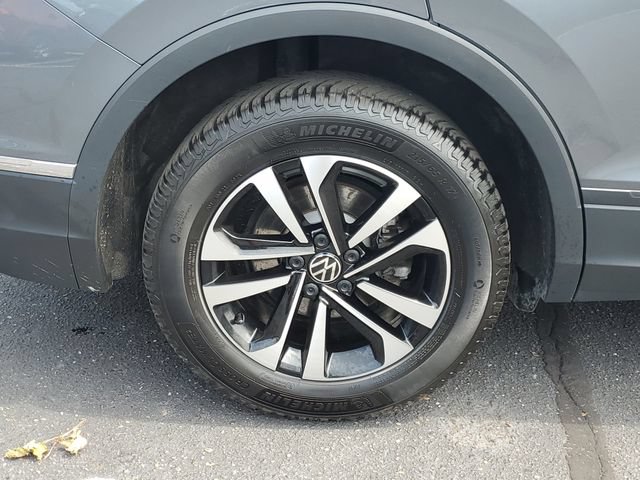 Used 2024 Volkswagen Tiguan S AWD/4WD image 5