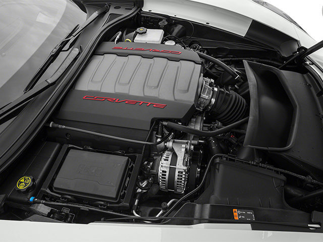 Used 2014 Chevrolet Corvette Z51 1LT w/ Battery Protection Package image 15