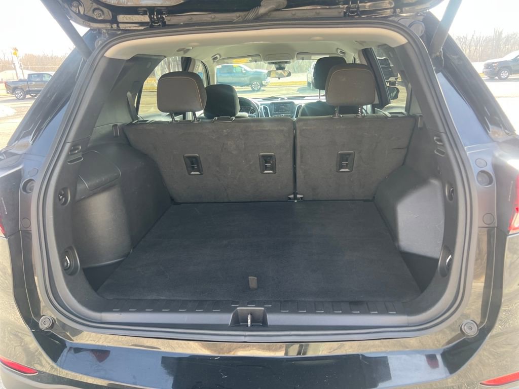 Used 2024 Chevrolet Equinox LT image 27