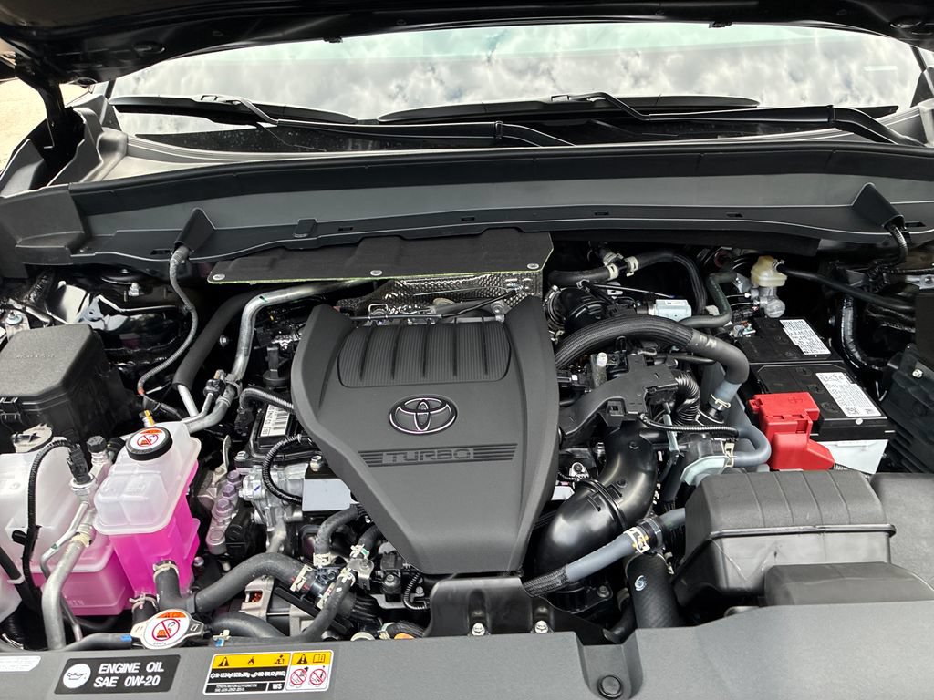 New 2026 Toyota Grand Highlander AWD image 56