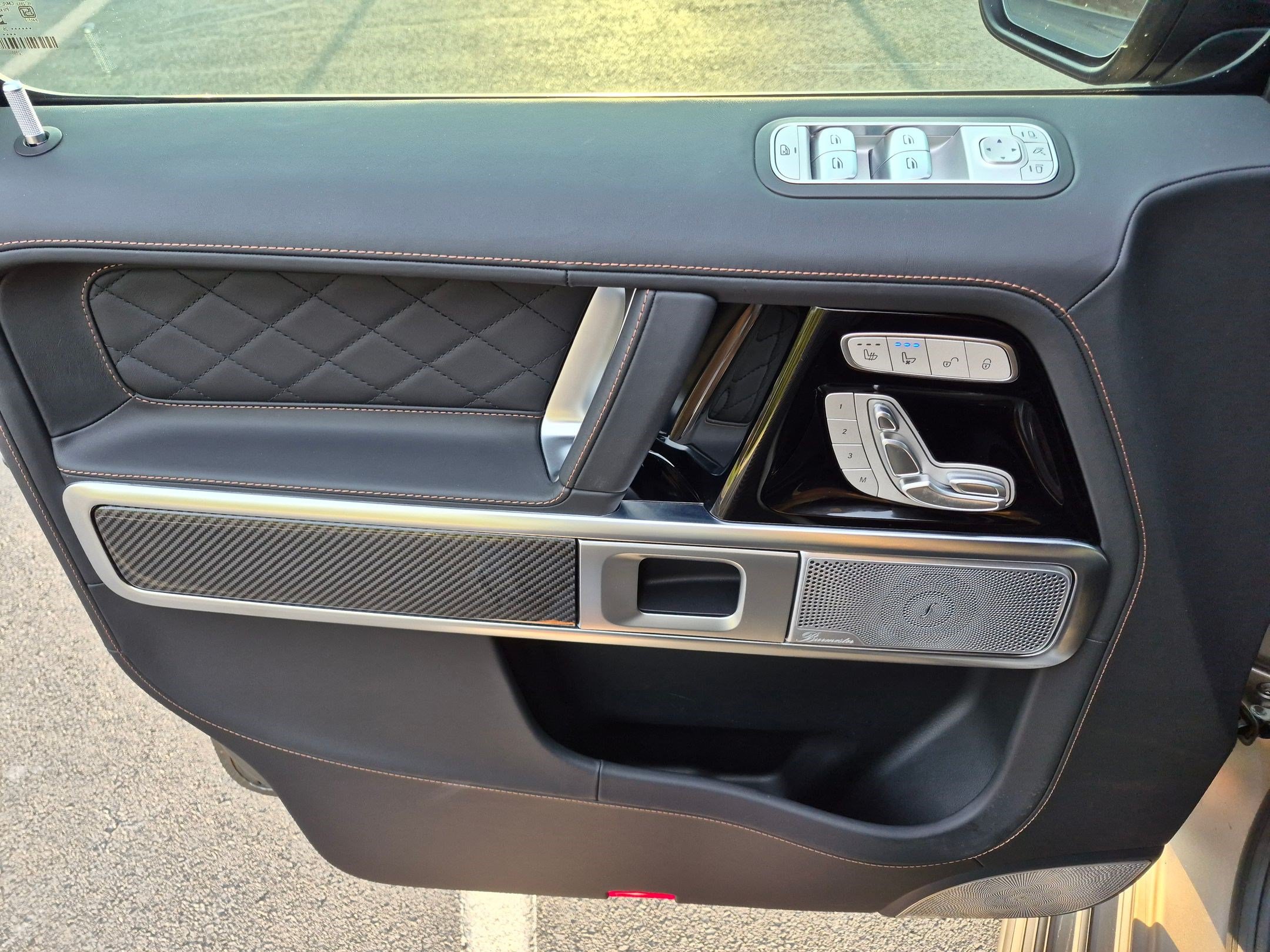 Certified 2026 Mercedes-Benz G 63 AMG 4MATIC image 14