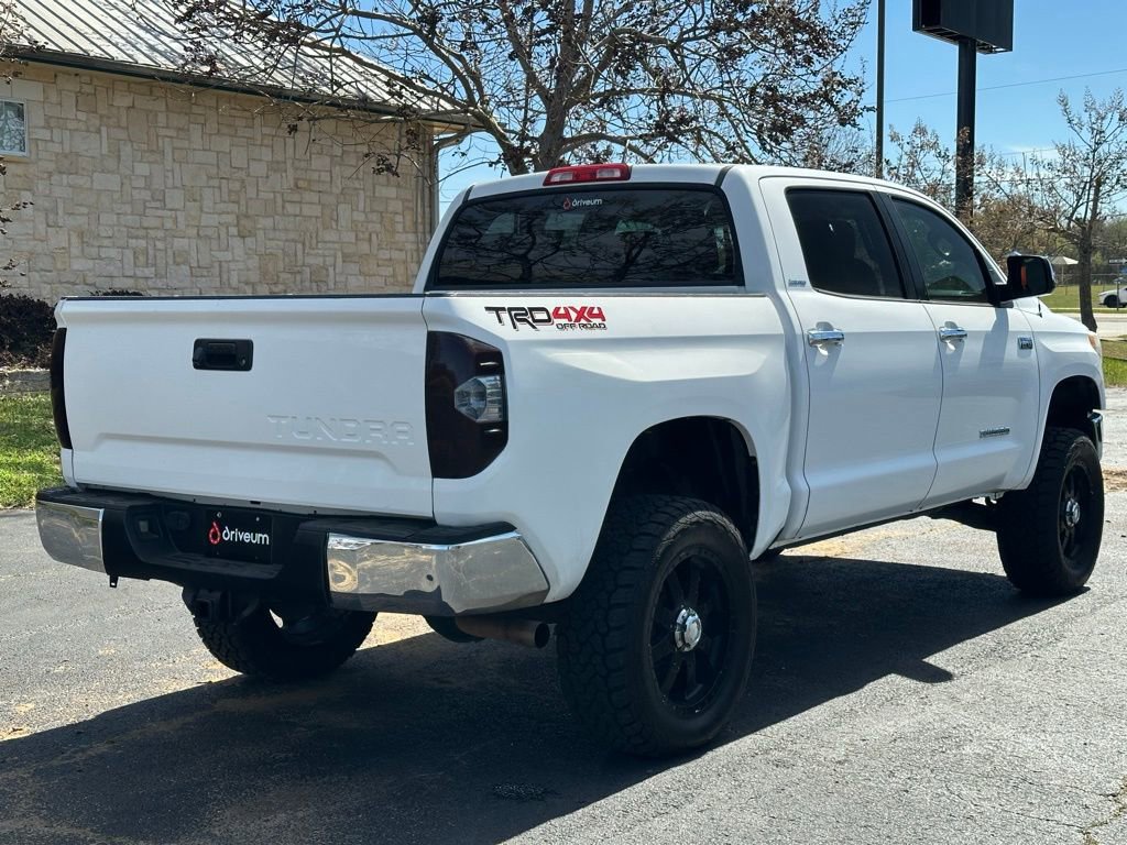 Used 2014 Toyota Tundra Limited w/ TRD Off Road Package image 7