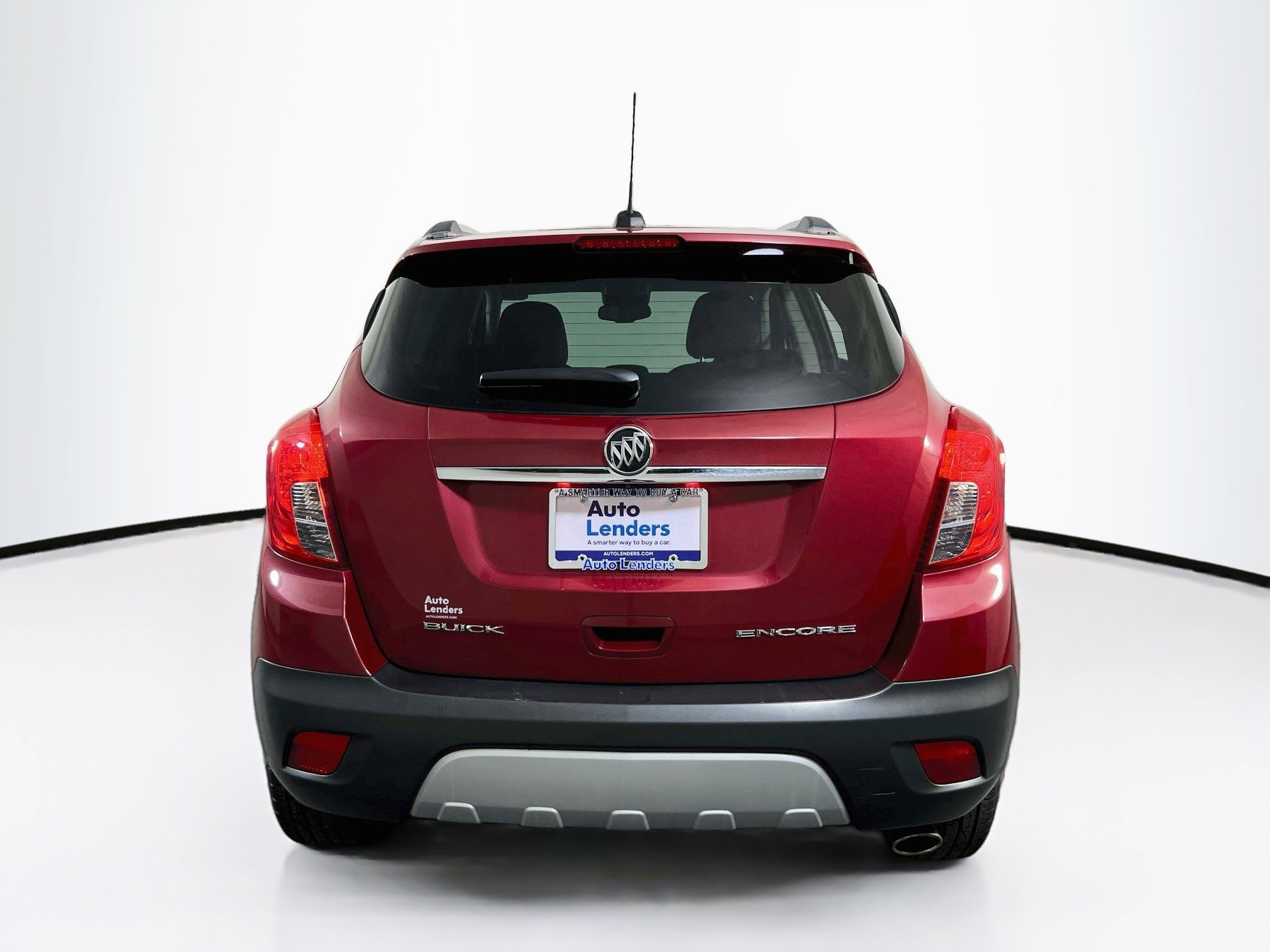 Used 2016 Buick Encore FWD image 6
