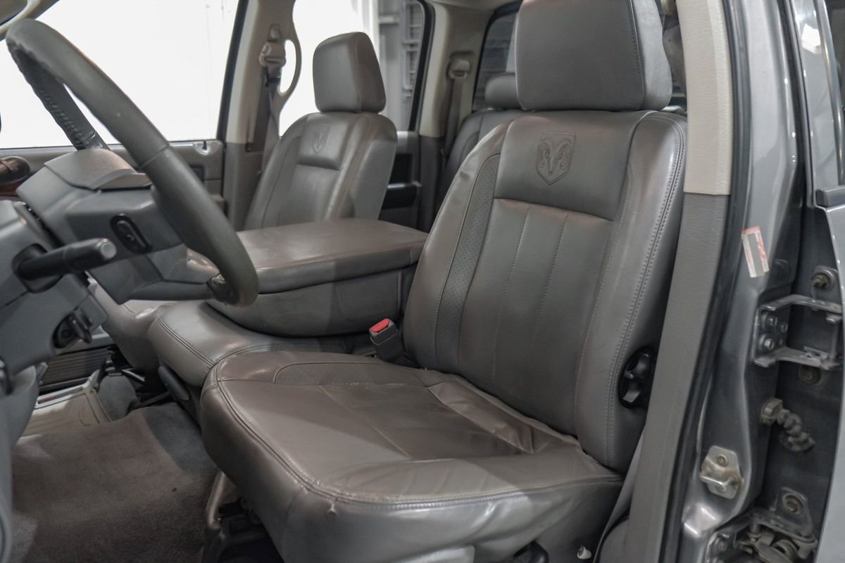 Used 2008 Dodge Ram 3500 Truck Laramie w/ Trailer Tow Group AWD/4WD image 29