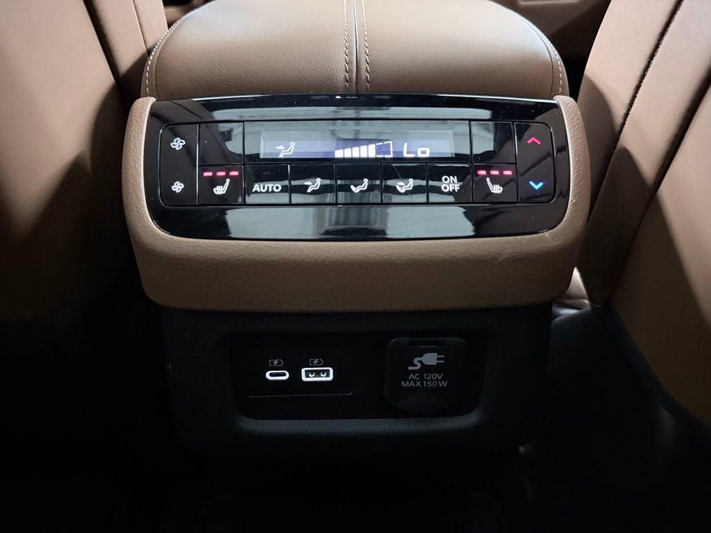 Used 2024 INFINITI QX60 Autograph AWD/4WD image 30