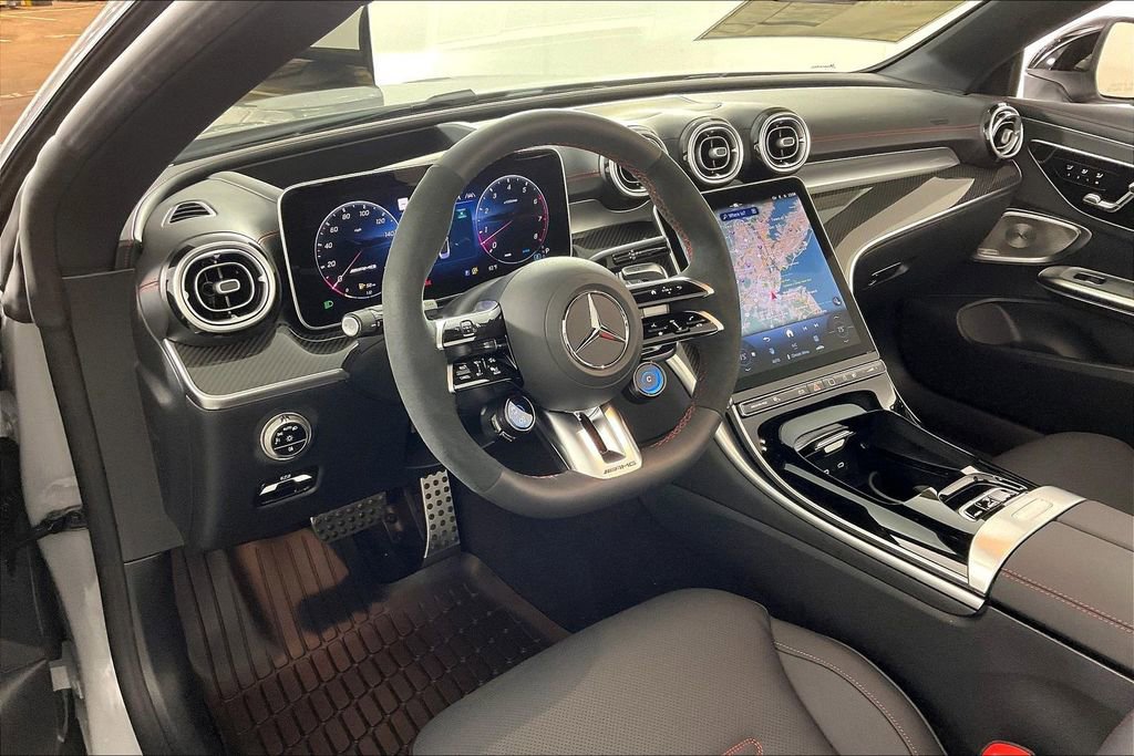 New 2026 Mercedes-Benz CLE 53 AMG 4MATIC Cabriolet image 6