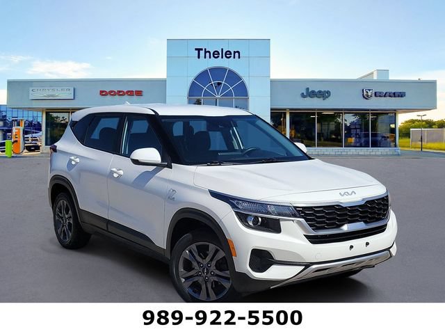 Used 2023 Kia Seltos LX
