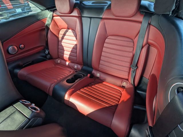 Used 2018 Mercedes-Benz C 43 AMG 4MATIC Cabriolet image 13