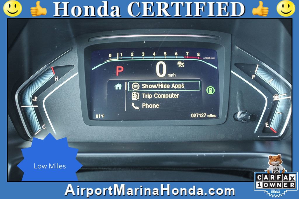 Certified 2024 Honda Odyssey Touring image 29