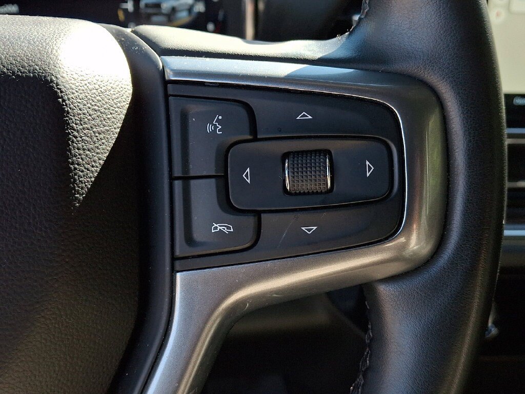 Used 2024 Chevrolet Silverado 1500 LT Trail Boss w/ Protection Package AWD/4WD image 28