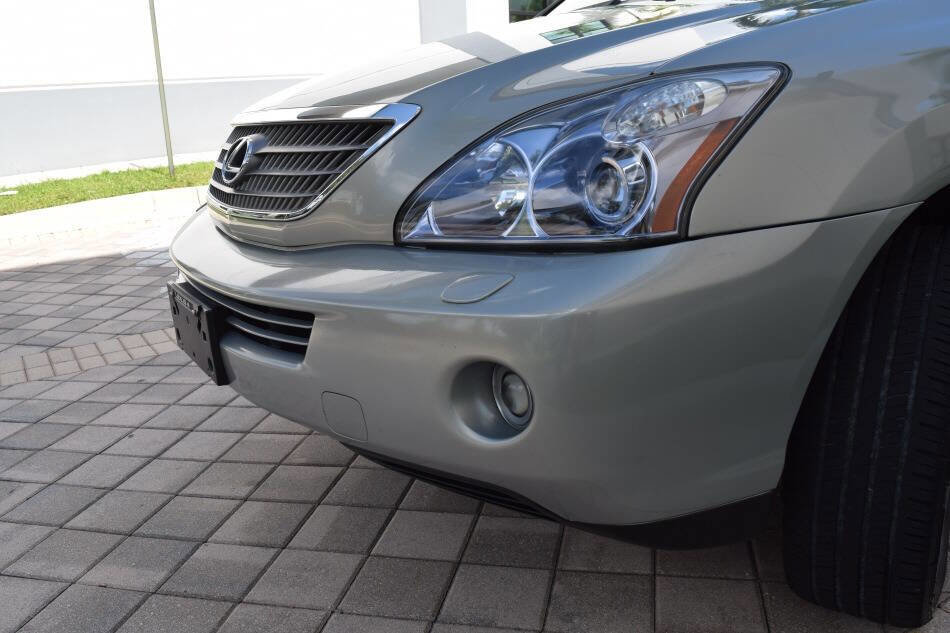 Used 2008 Lexus RX 400h AWD image 15