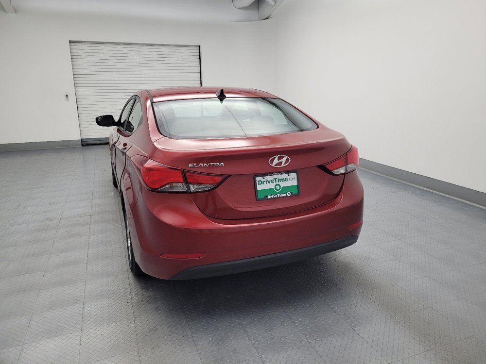 Used 2014 Hyundai Elantra SE FWD image 6