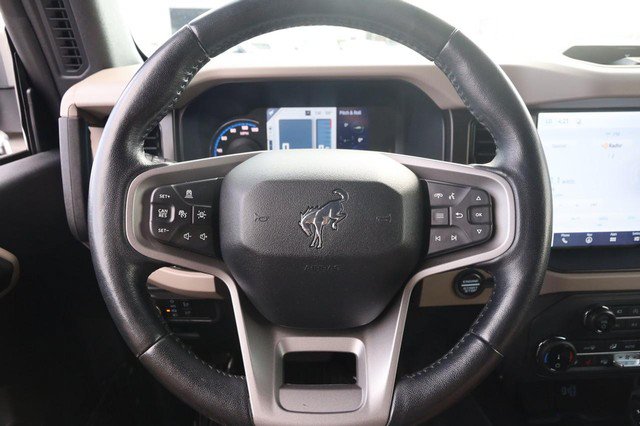 Used 2022 Ford Bronco Wildtrak AWD/4WD image 10