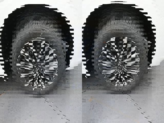 New 2026 Nissan Armada Platinum Reserve image 44