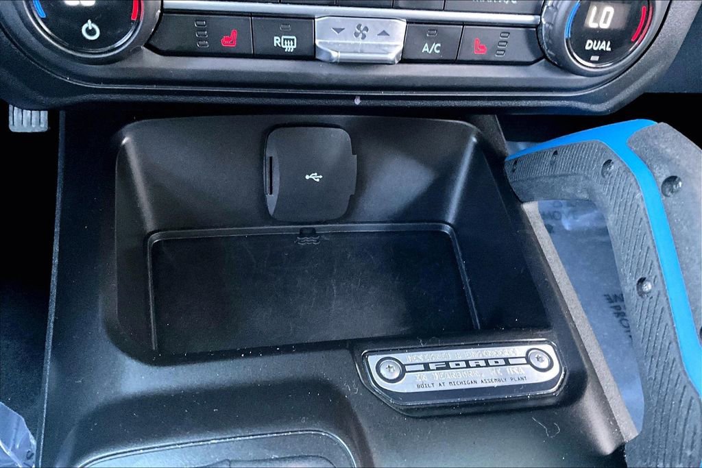 Used 2021 Ford Bronco Outer Banks image 15