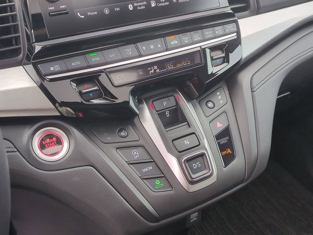 Used 2025 Honda Odyssey EX-L image 21