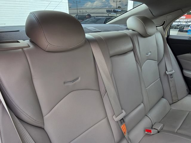Used 2019 Cadillac CTS Luxury RWD image 37