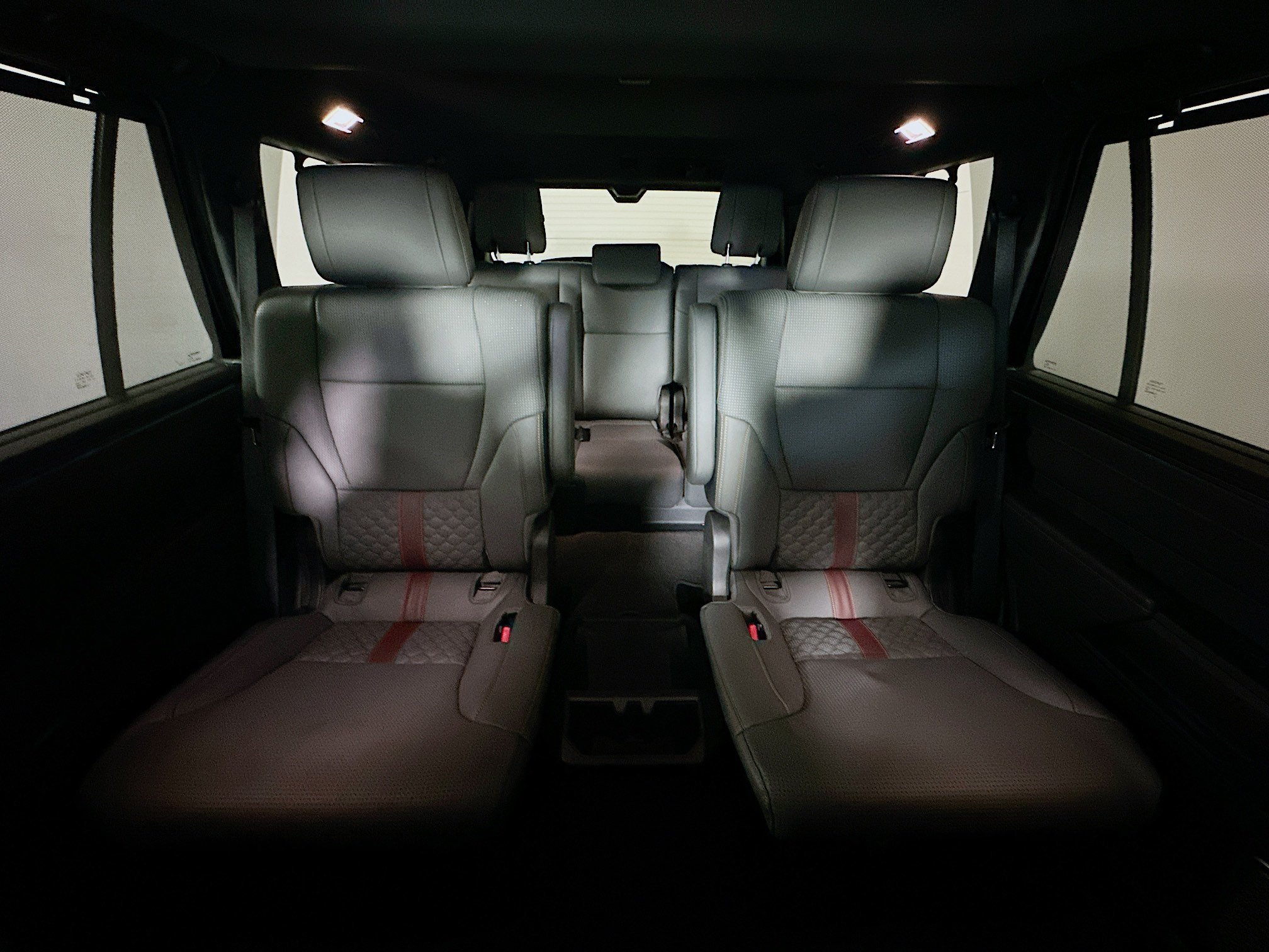 New 2026 Toyota Sequoia Capstone AWD/4WD image 30