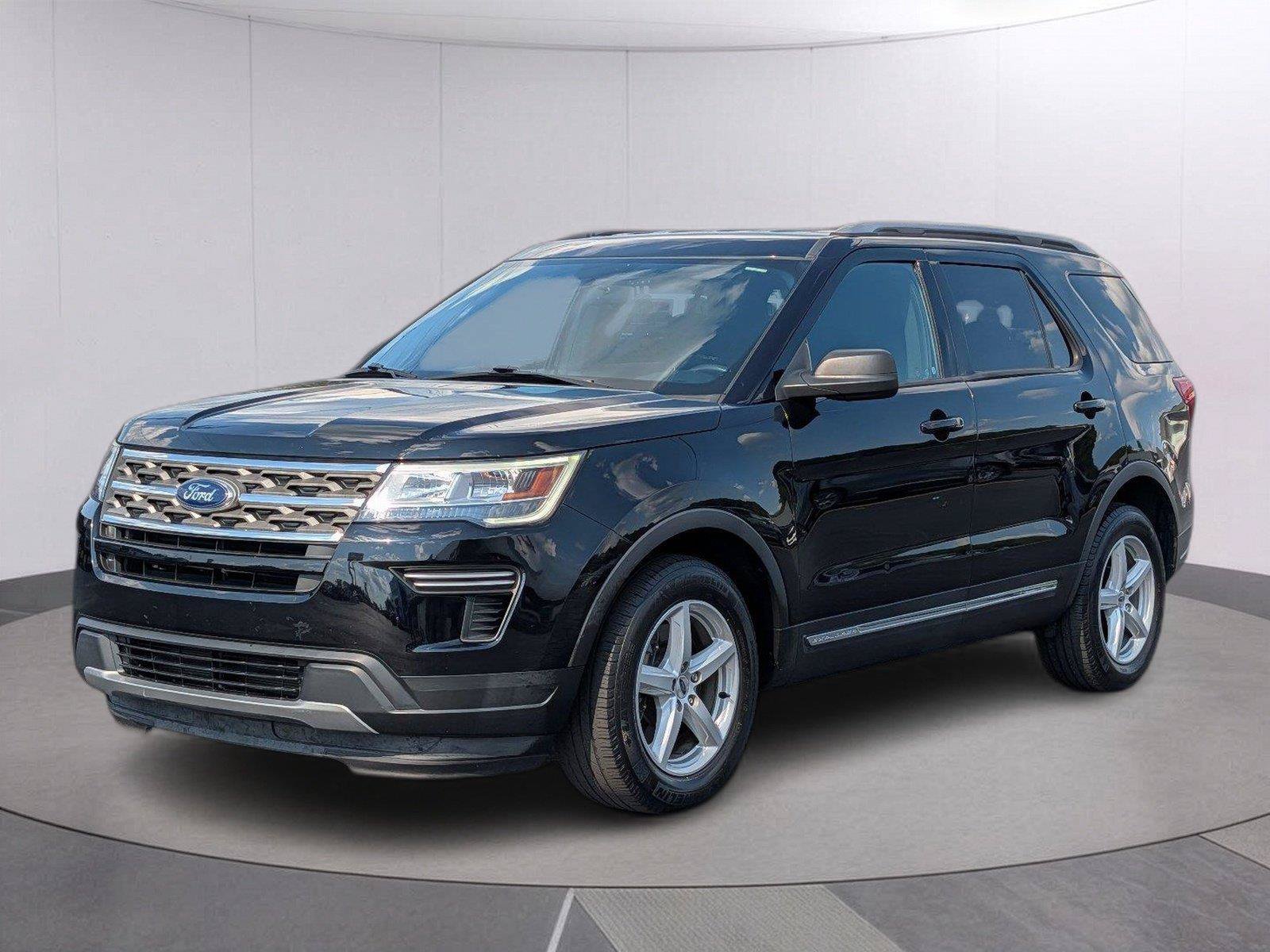 Used 2018 Ford Explorer XLT