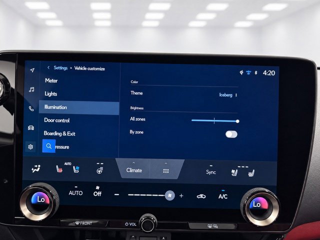 Used 2025 Lexus NX 350 AWD w/ Accessory Package (2T) image 37