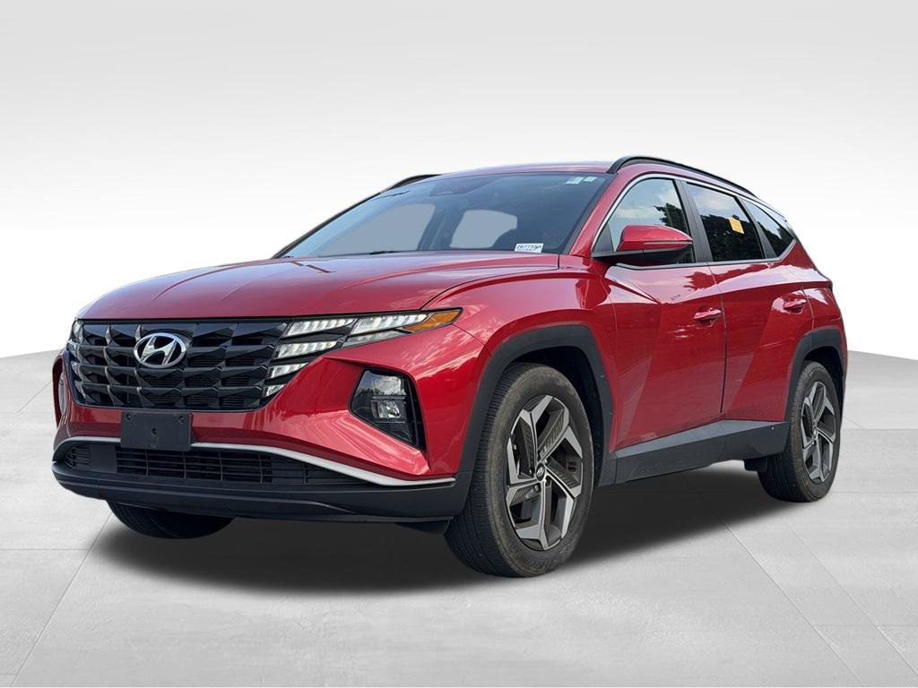 Used 2023 Hyundai Tucson SEL w/ Convenience Package FWD image 3