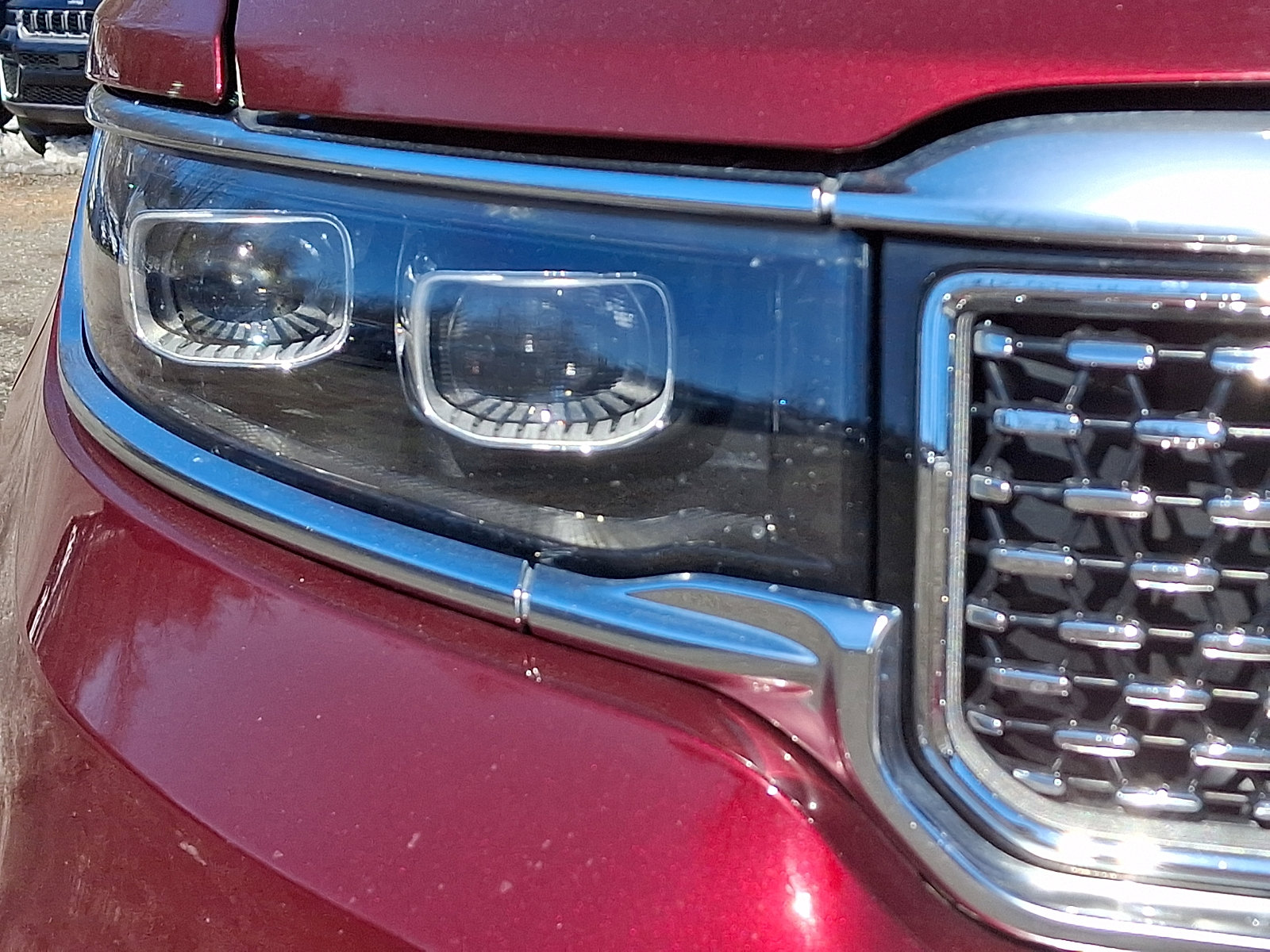 Certified 2022 Jeep Grand Wagoneer Series III image 9