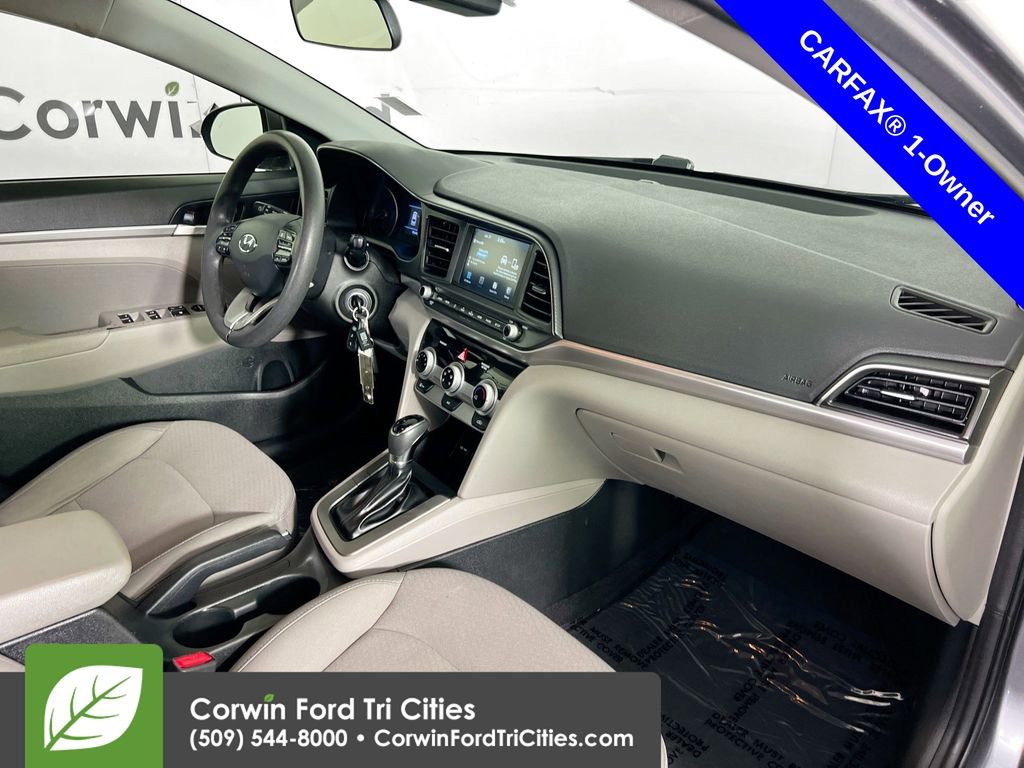 Used 2019 Hyundai Elantra SEL image 27
