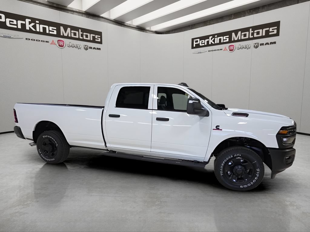 New 2026 RAM 3500 Tradesman AWD/4WD image 6