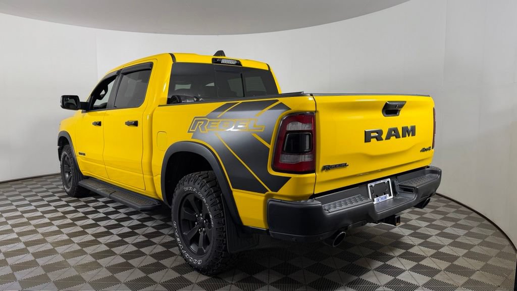 Used 2023 RAM 1500 Rebel w/ Rebel Level 2 Equipment Group AWD/4WD image 6