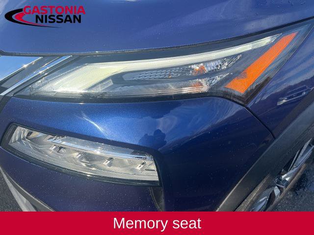 Certified 2021 Nissan Rogue SL image 6