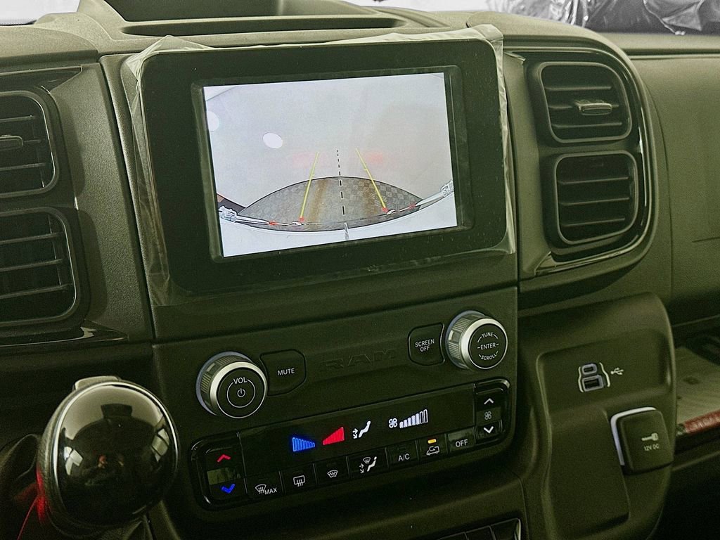 New 2026 RAM ProMaster 2500 w/ Cold Weather Group image 15
