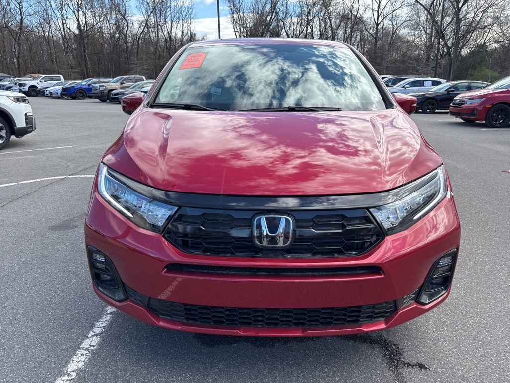 New 2026 Honda Odyssey Elite image 2
