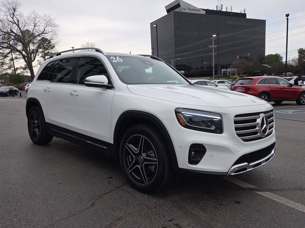 Used 2026 Mercedes-Benz GLB 250 GLB 250 image 7