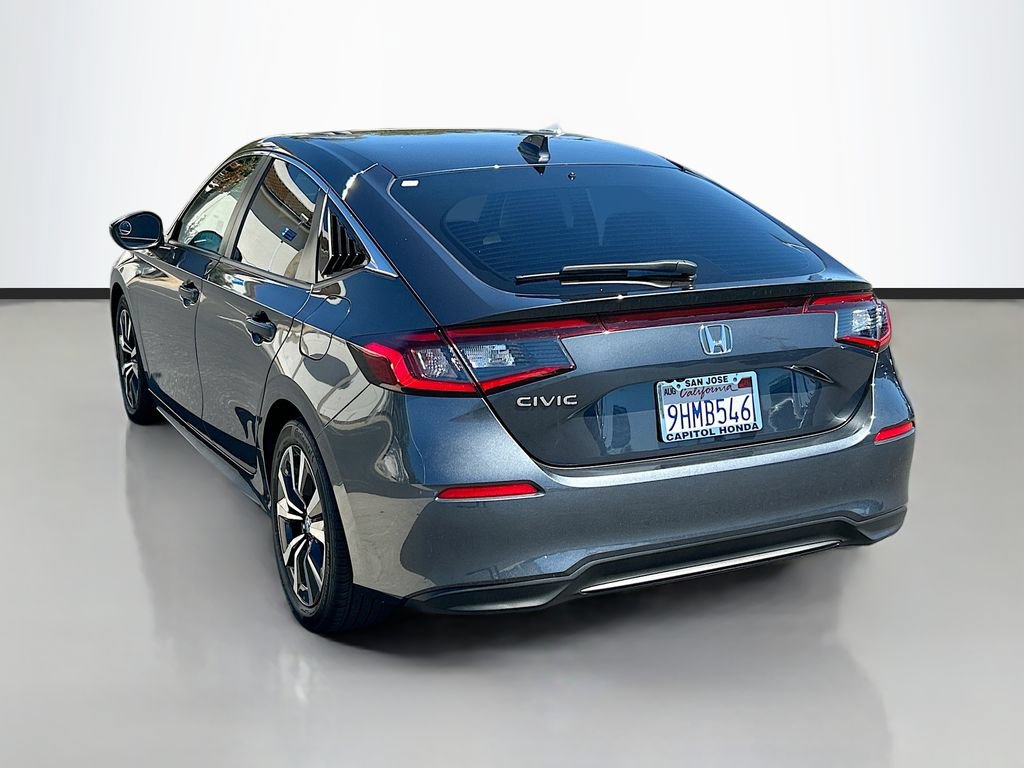 Certified 2023 Honda Civic EX-L image 7