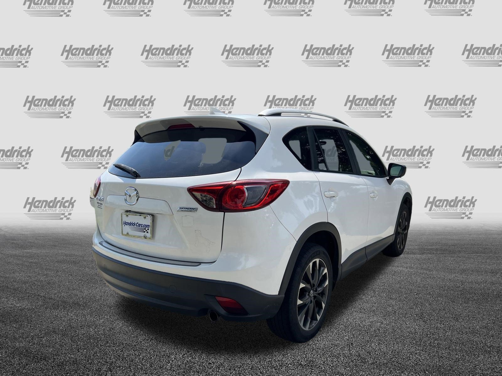 Used 2016 MAZDA CX-5 Grand Touring FWD image 11