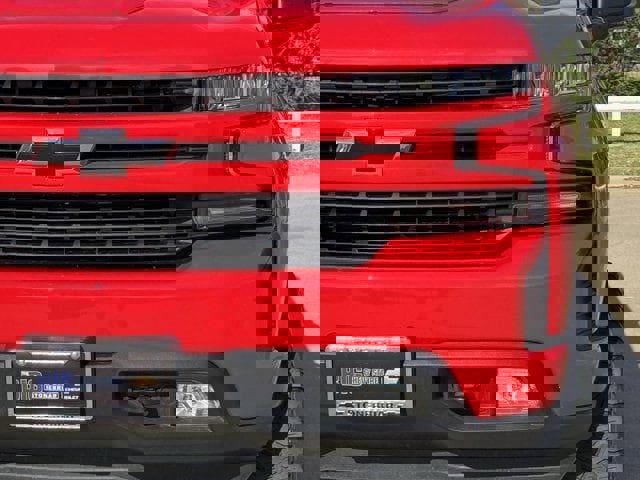 Used 2022 Chevrolet Silverado 1500 RST w/ Z71 Off-Road Package image 10