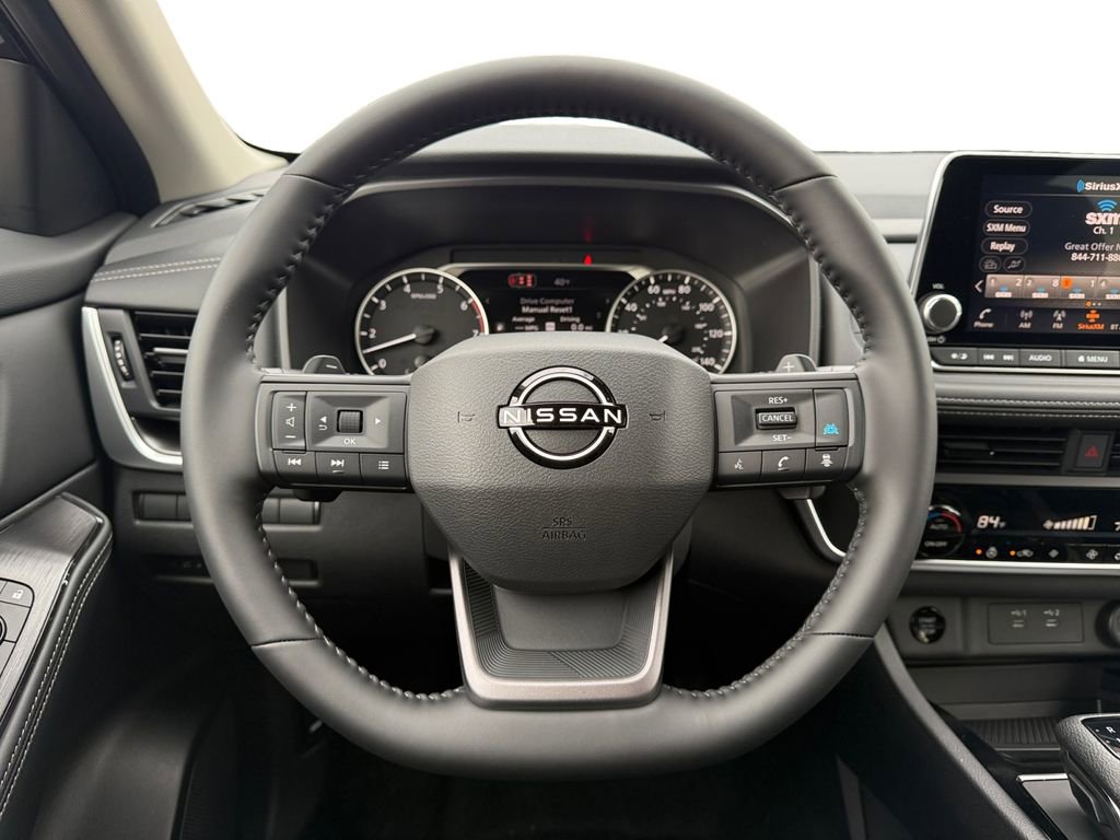 New 2026 Nissan Rogue Dark Armor image 12