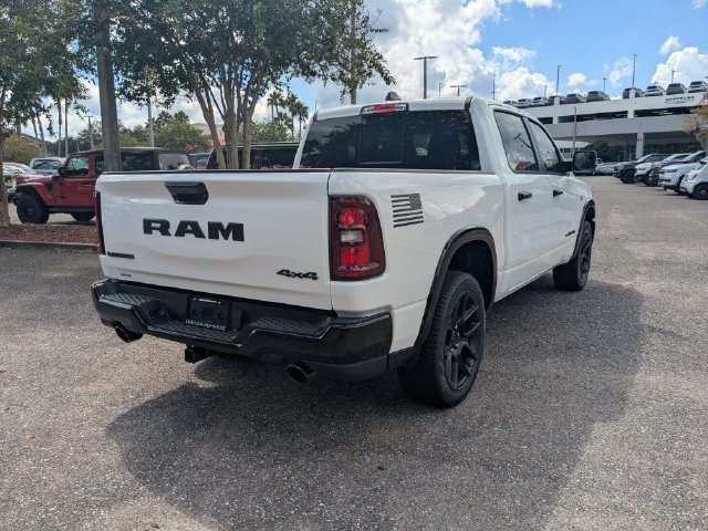 New 2026 RAM 1500 Laramie AWD/4WD image 4