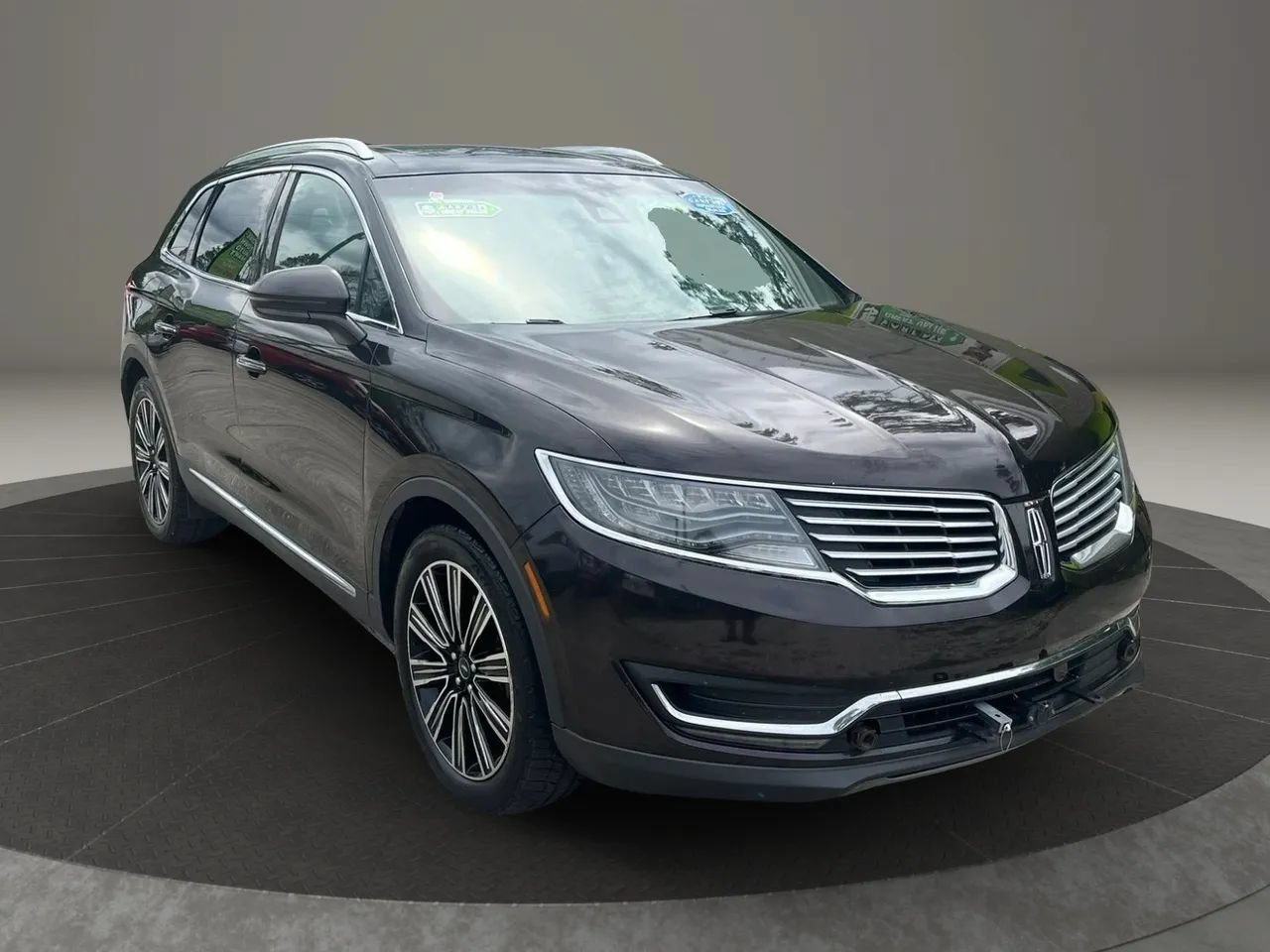 Used 2017 Lincoln MKX Black Label w/ Driver Assistance Package