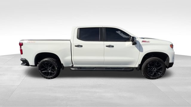 Used 2024 Chevrolet Silverado 1500 LT Trail Boss w/ LT Trail Boss Premium Package AWD/4WD image 8