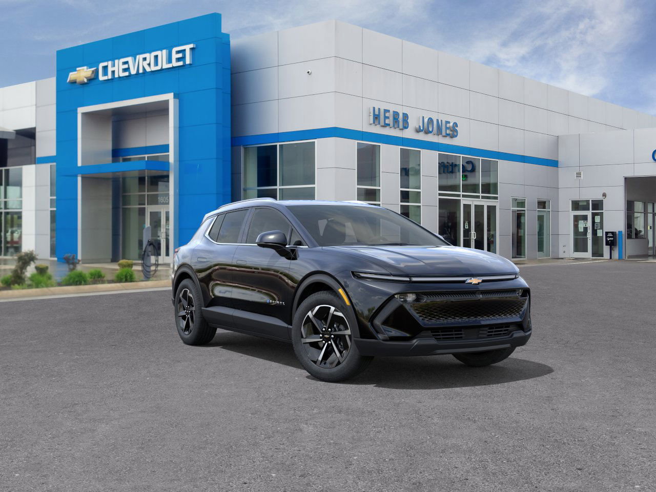 New 2026 Chevrolet Equinox EV LT image 1