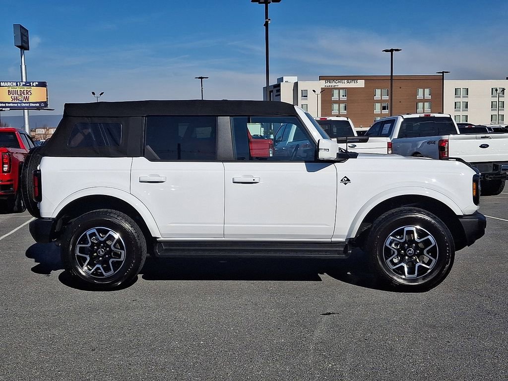 Certified 2025 Ford Bronco Outer Banks image 7