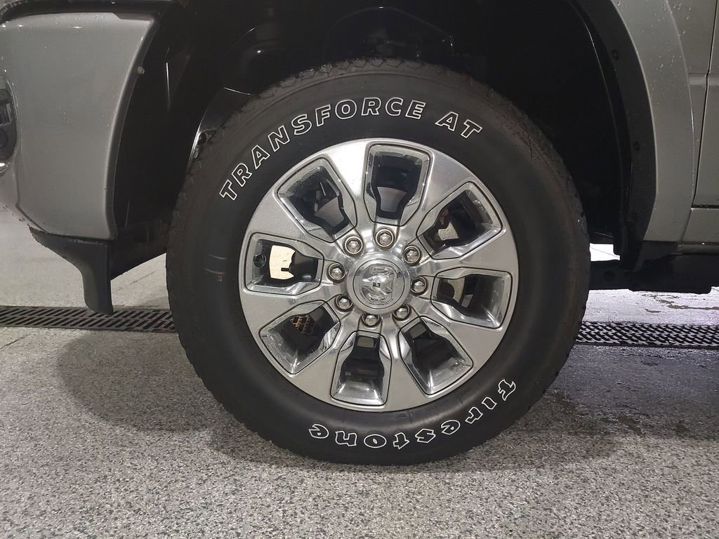 Used 2024 RAM 2500 Limited image 16