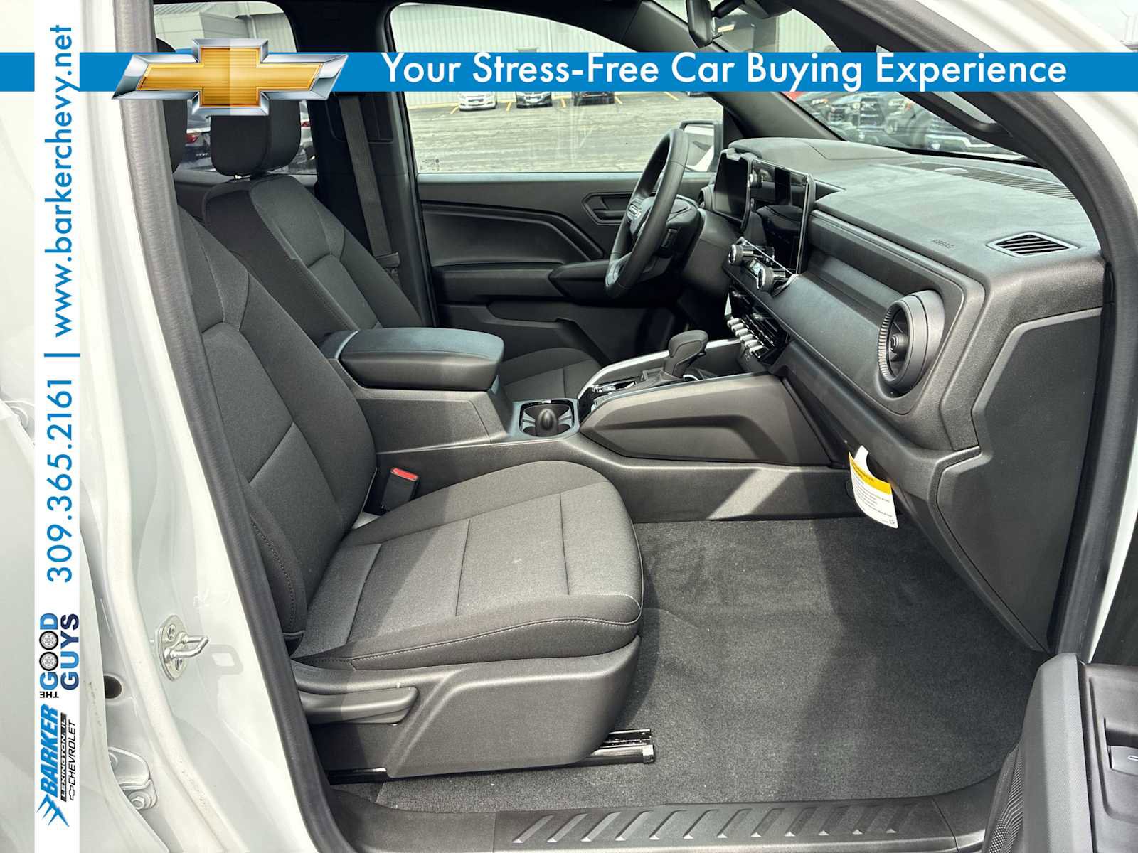 New 2025 Chevrolet Colorado W/T w/ Advanced Trailering Package image 25