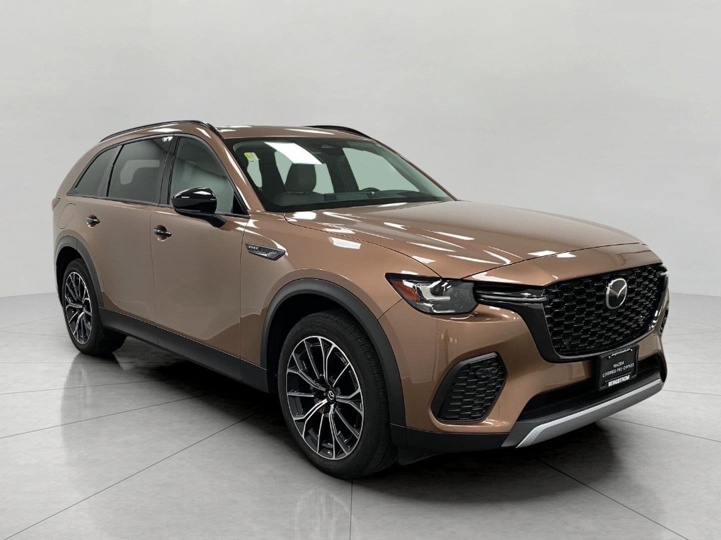 Used 2025 MAZDA CX-70 Plug-In Hybrid w/ Premium Pkg