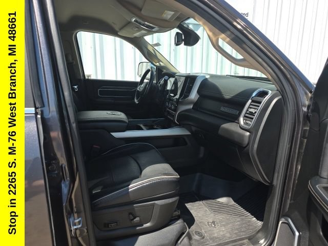Used 2021 RAM 2500 Laramie AWD/4WD image 39