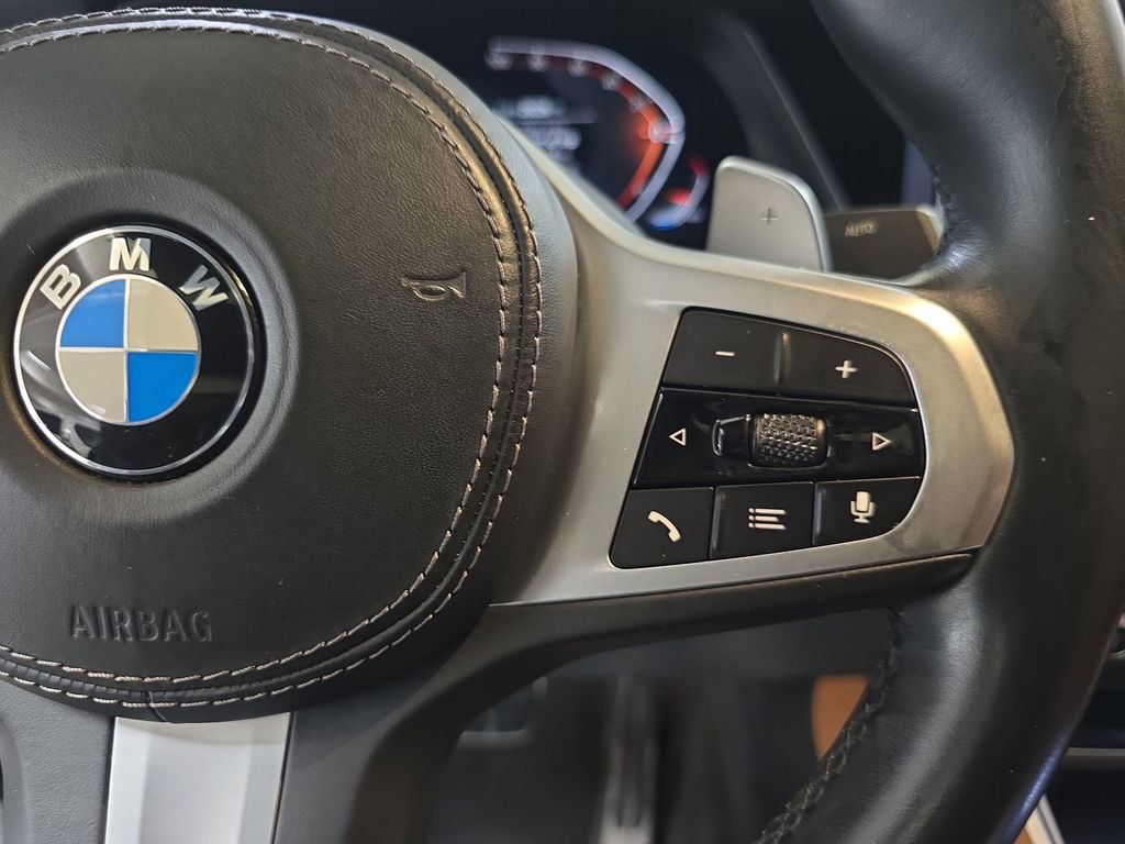 Used 2022 BMW X6 xDrive40i w/ Executive Package AWD/4WD image 21