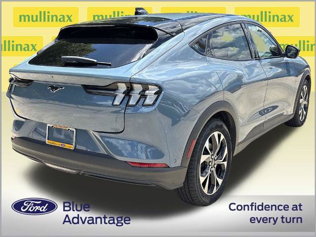 Certified 2024 Ford Mustang Mach-E Select w/ Comfort Package Lite AWD/4WD image 4