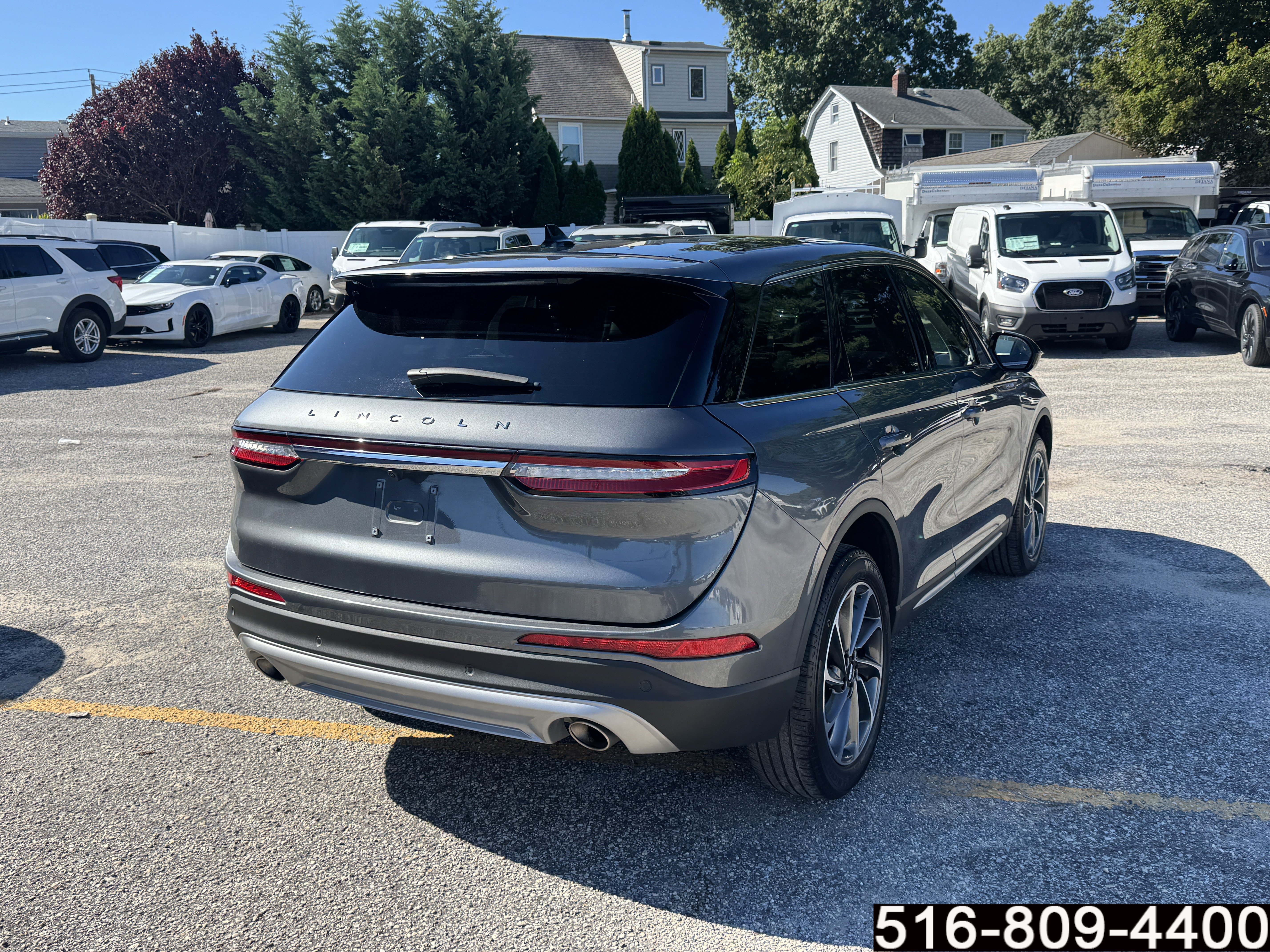 Used 2023 Lincoln Corsair AWD w/ Equipment Group 101A image 5