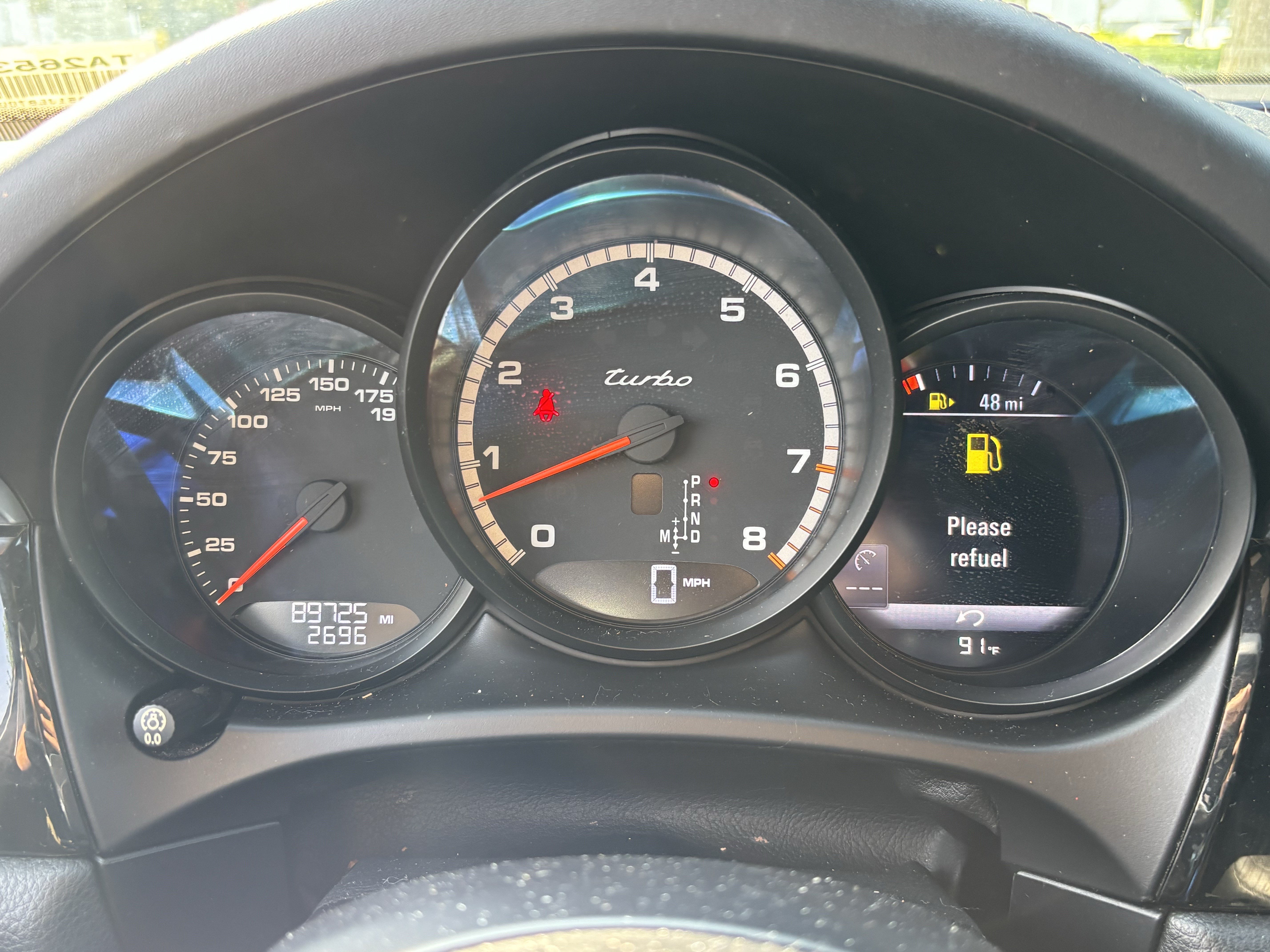 Used 2018 Porsche Macan Turbo AWD/4WD image 21